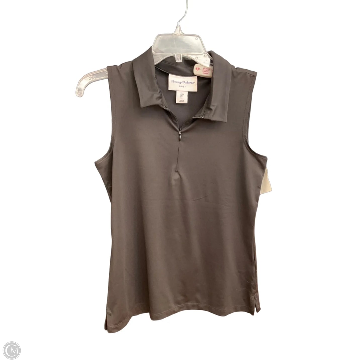 Top Sleeveless By Tommy Bahama In Black, Size: S