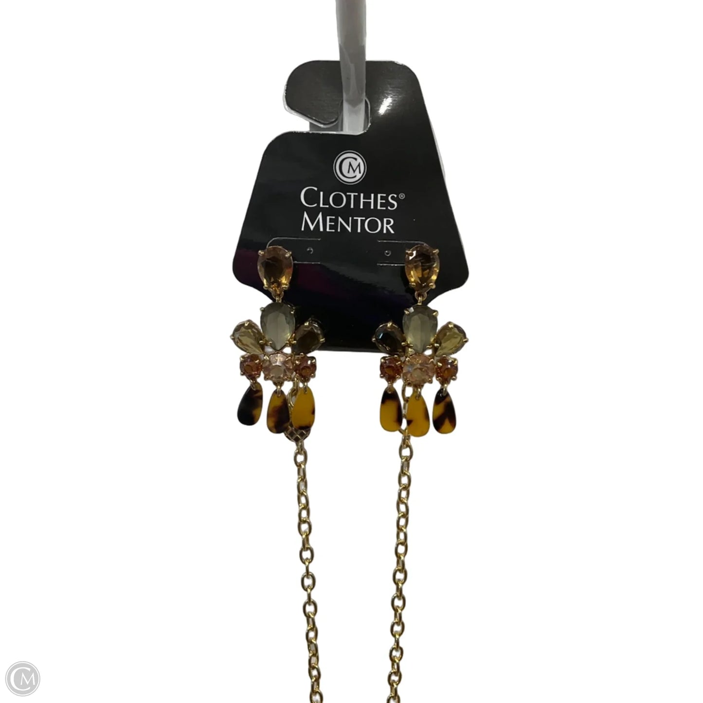 Necklace Statement By Talbots
