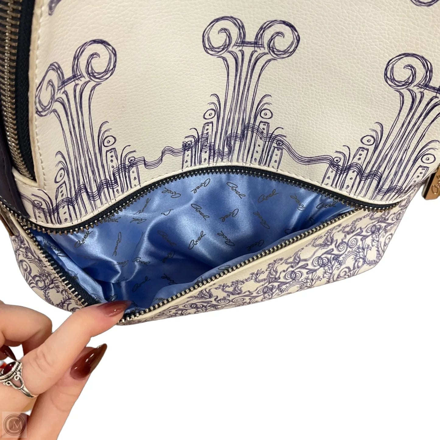 Backpack By Cmc, Size: Medium