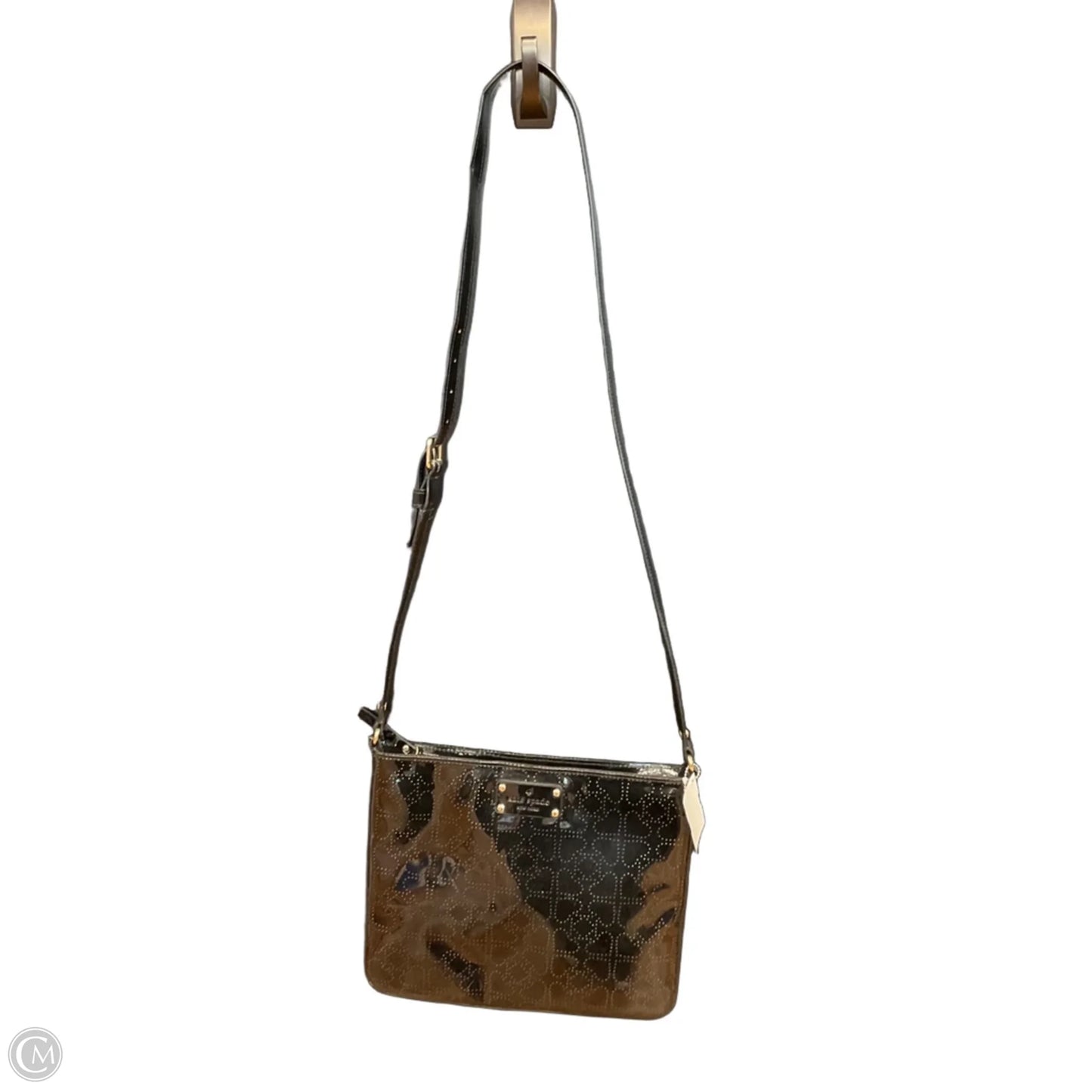Crossbody Designer By Kate Spade, Size: Medium