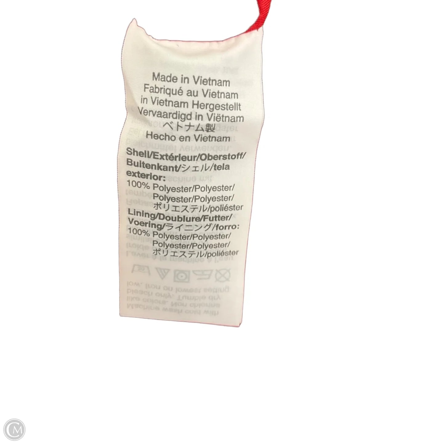 Top Sleeveless By J. Crew In Red, Size: S