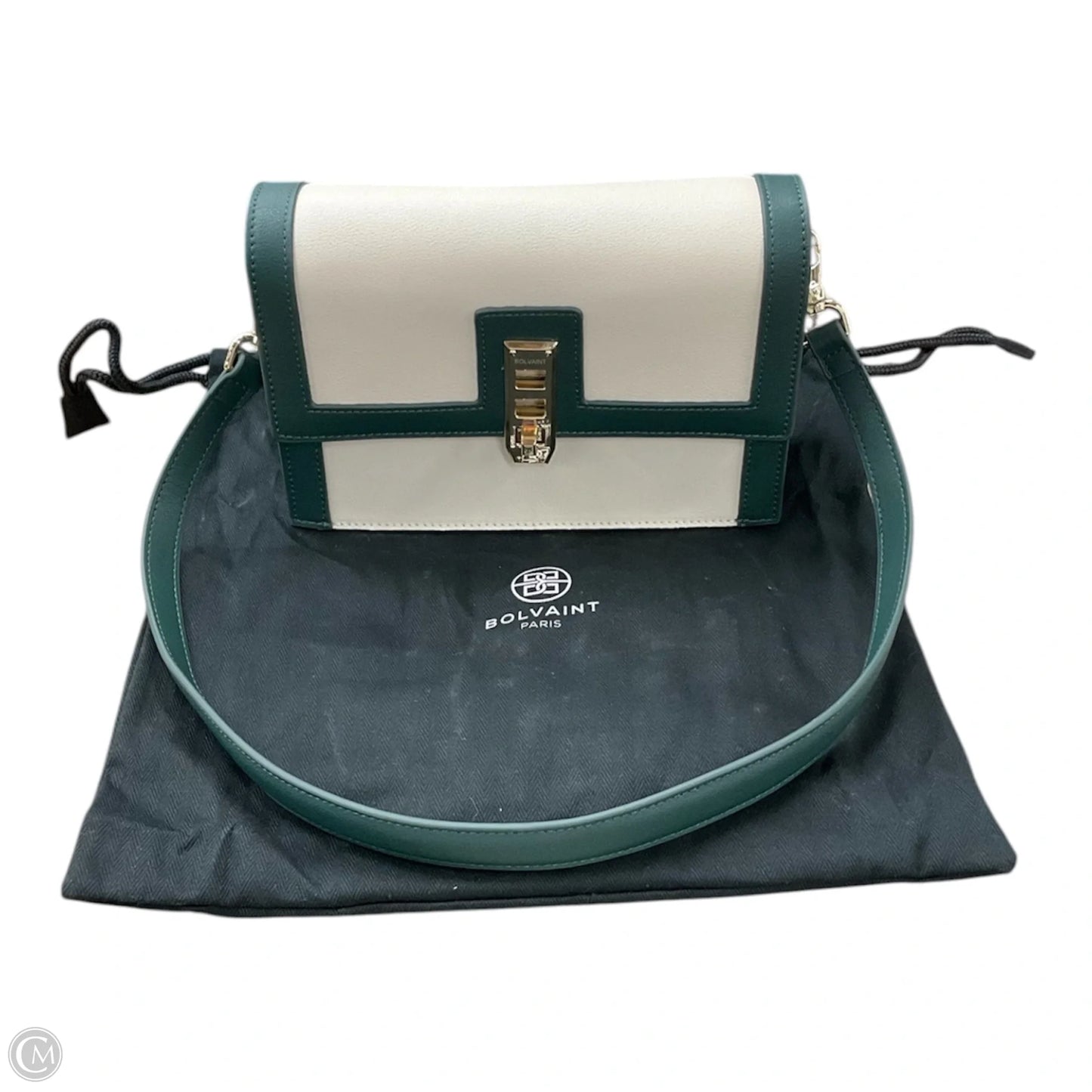 Handbag By Cma, Size: Medium