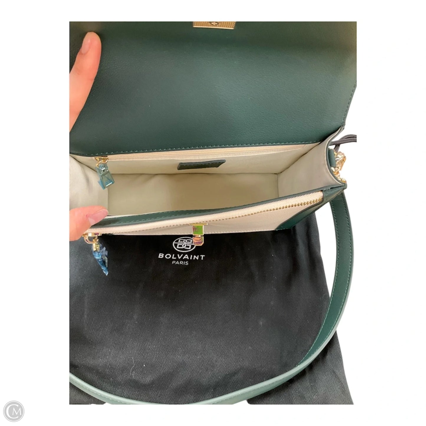 Handbag By Cma, Size: Medium