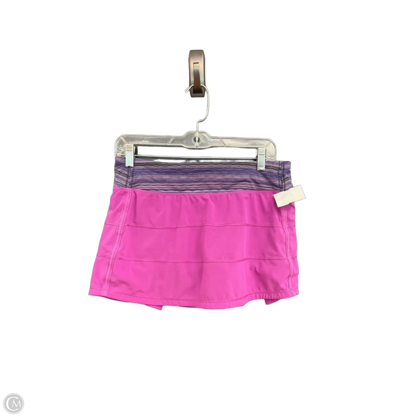 Skort By Lululemon In Pink, Size: 8