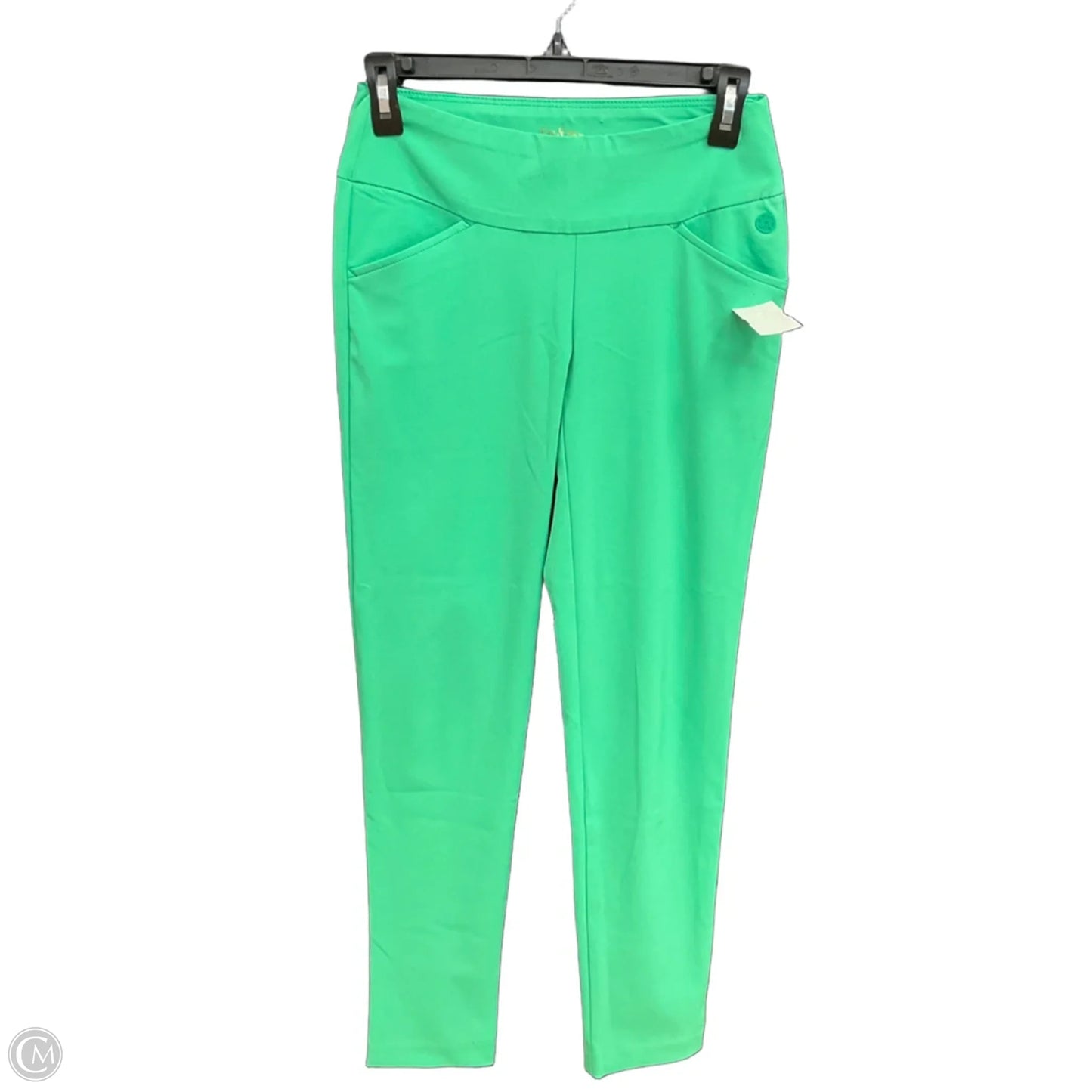 Pants Designer By Lilly Pulitzer In Green, Size: 2