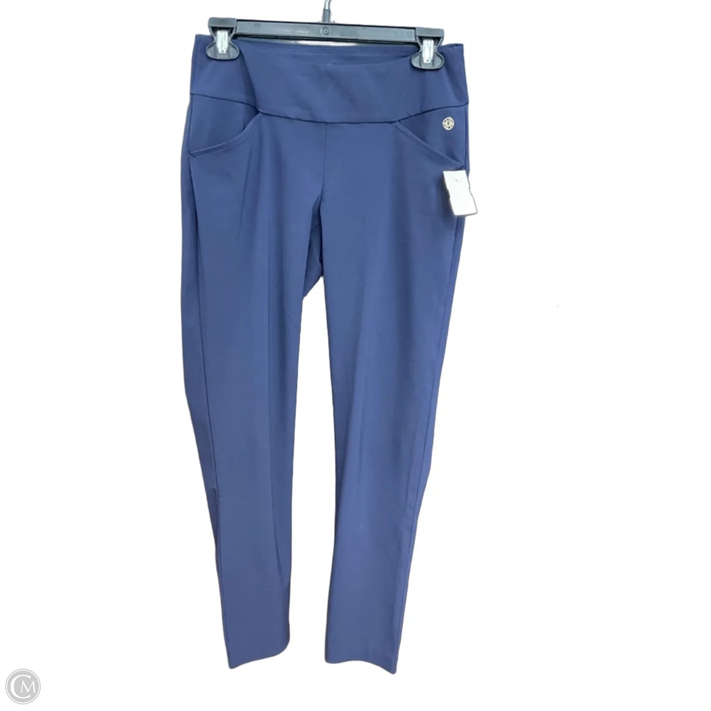 Pants Designer By Lilly Pulitzer In Blue, Size: 2