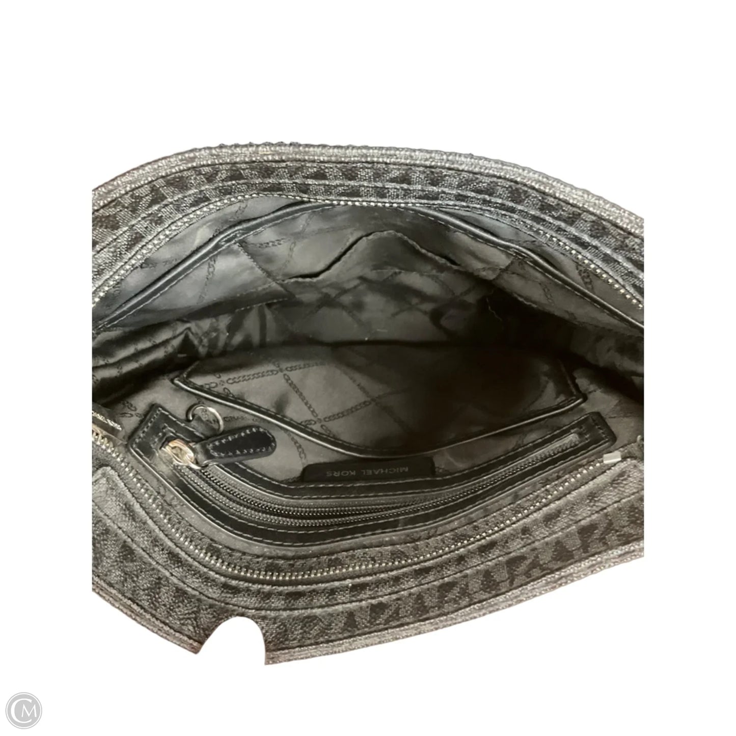 Crossbody Designer By Michael Kors, Size: Medium