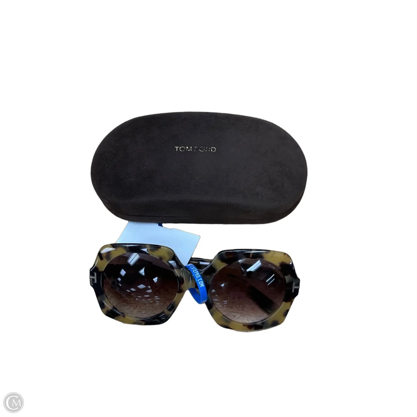 Sunglasses Luxury Designer By Tom Ford, Size: Large