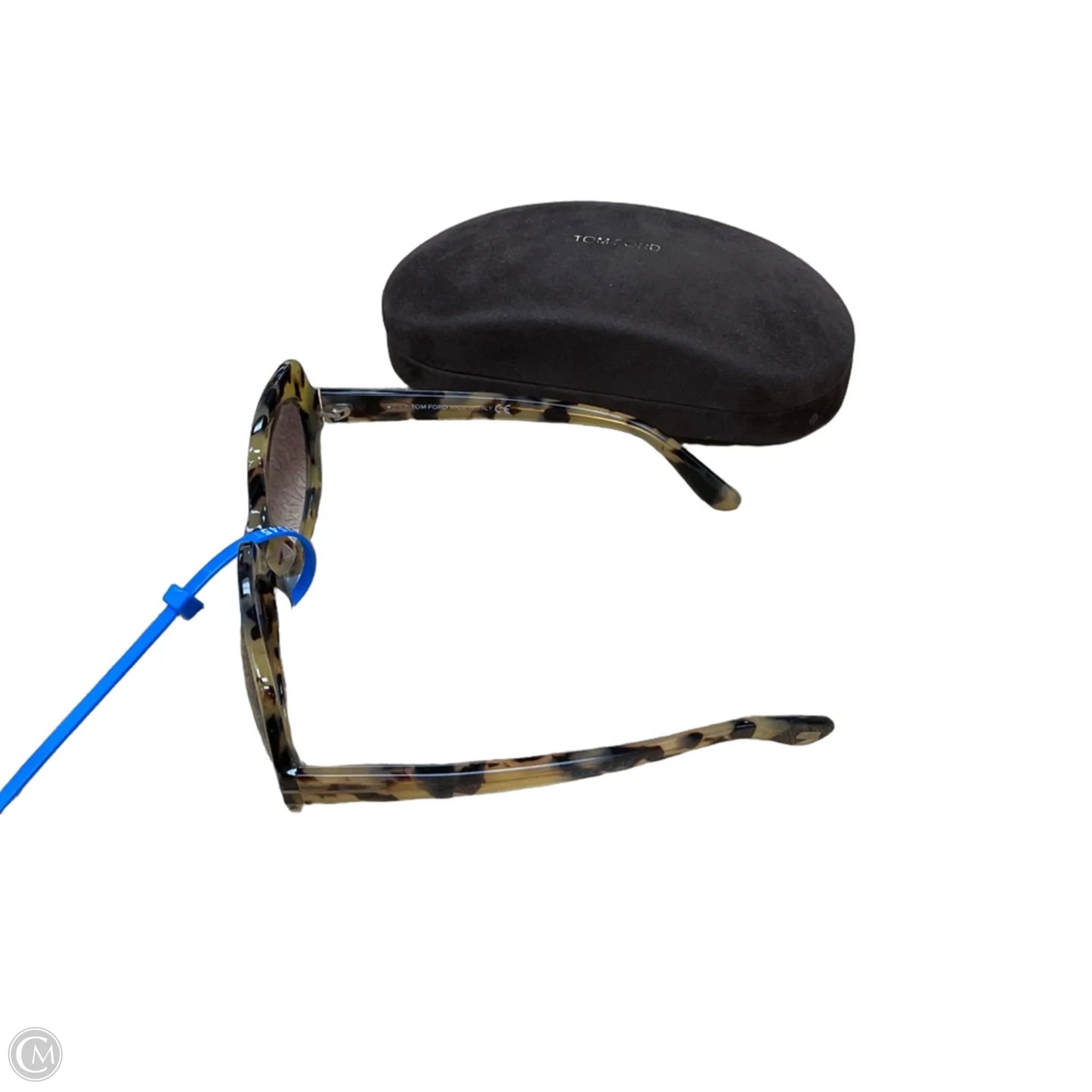 Sunglasses Luxury Designer By Tom Ford, Size: Large