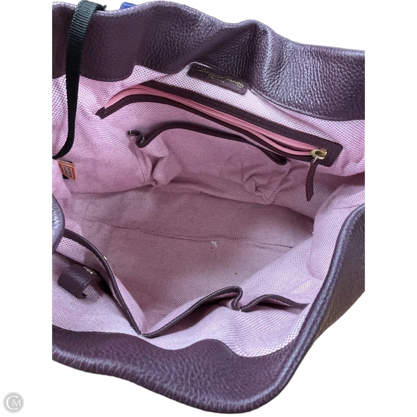 Handbag Designer By Dooney And Bourke, Size: Large