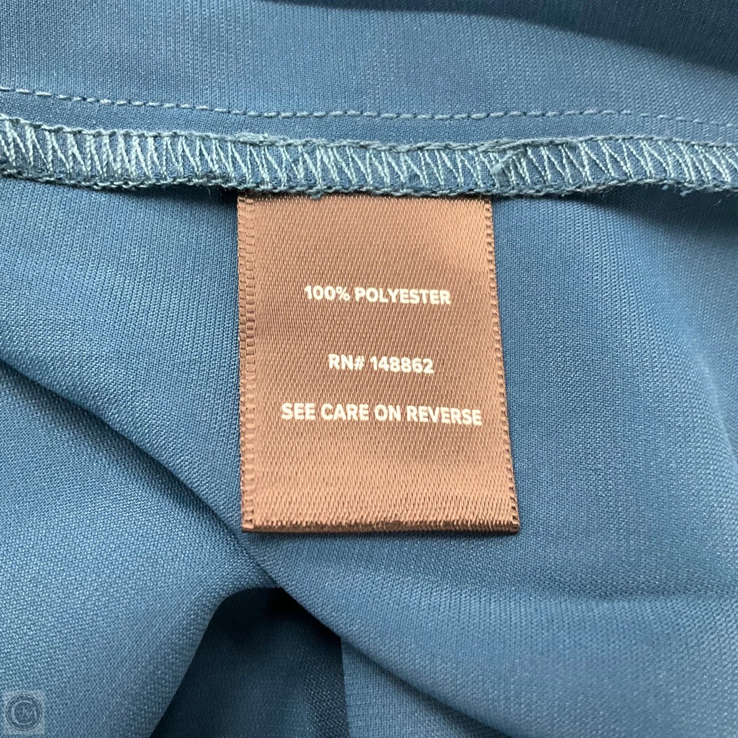 Top Long Sleeve By Torrid In Teal, Size: 3x