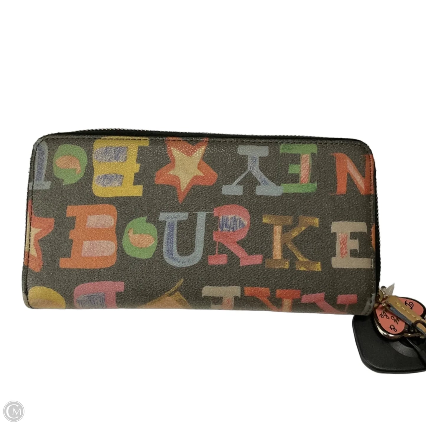 Wallet Designer By Dooney And Bourke, Size: Large