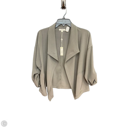 Cardigan By Max Studio In Grey, Size: L