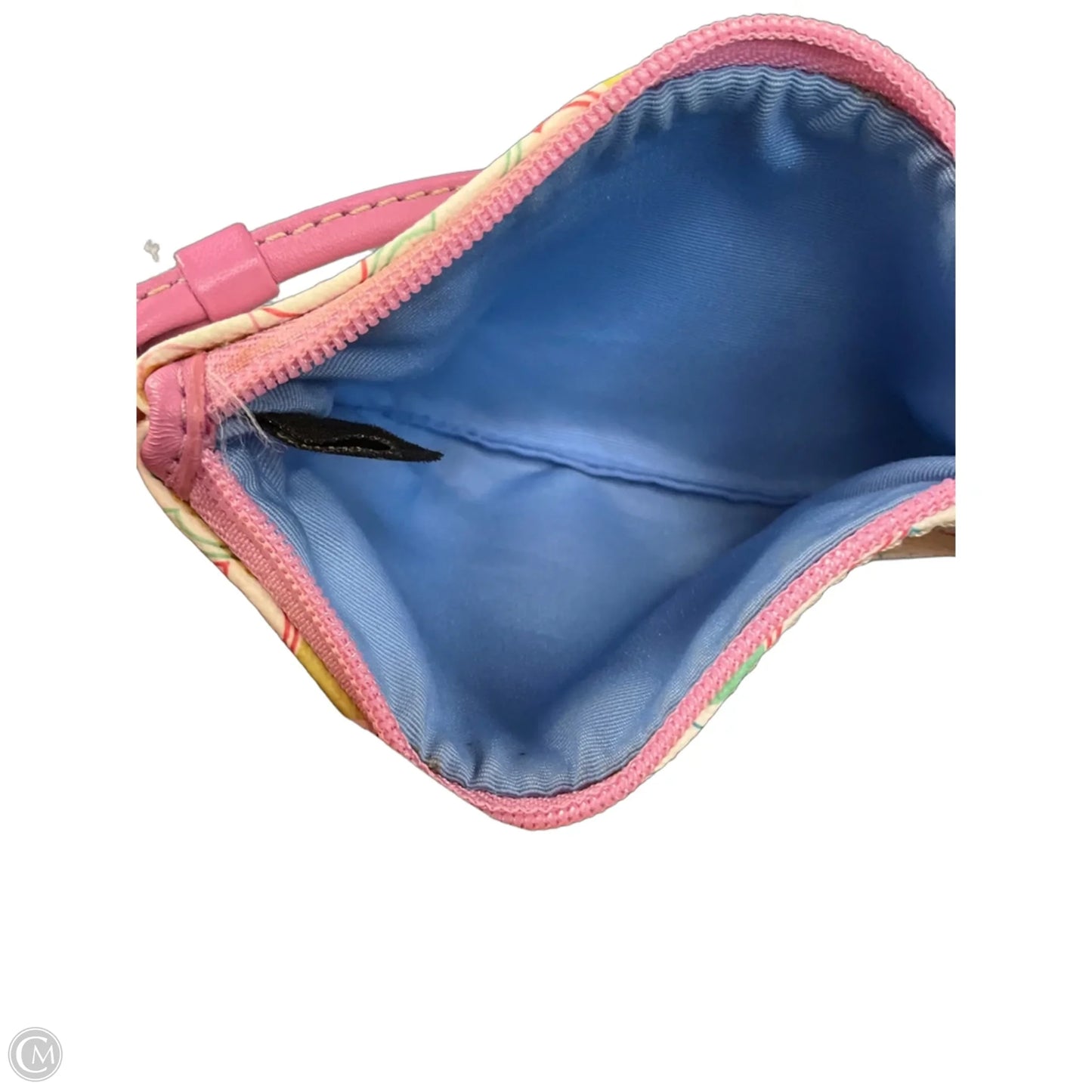 Wristlet Designer By Coach, Size: Small