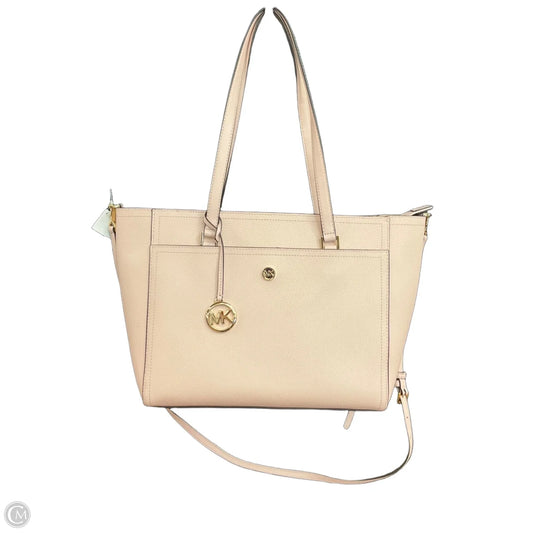 Crossbody Designer By Michael Kors, Size: Large