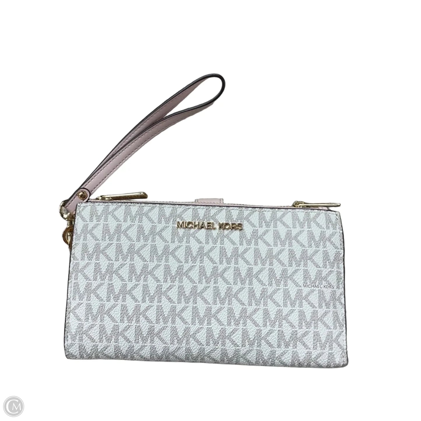 Crossbody Designer By Michael Kors, Size: Large