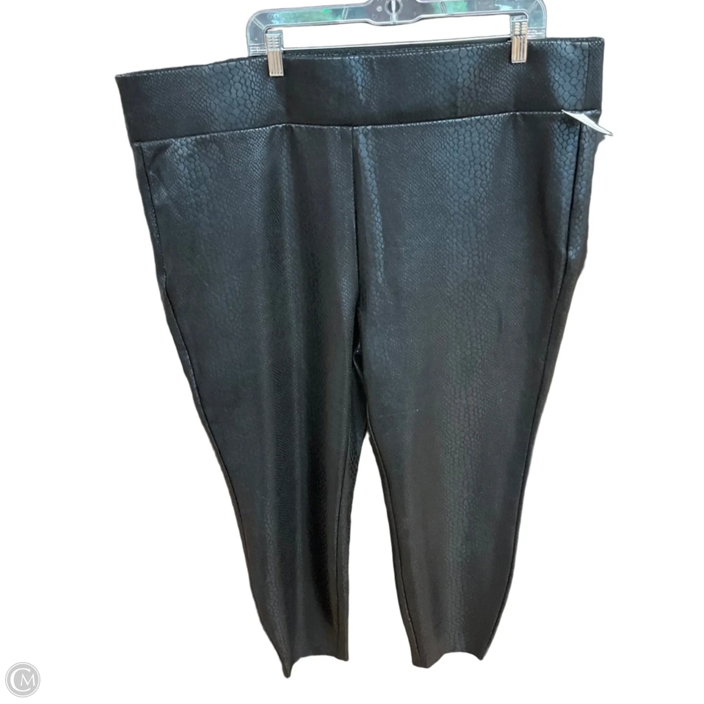 Athletic Pants By Athleta In Animal Print, Size: 4x