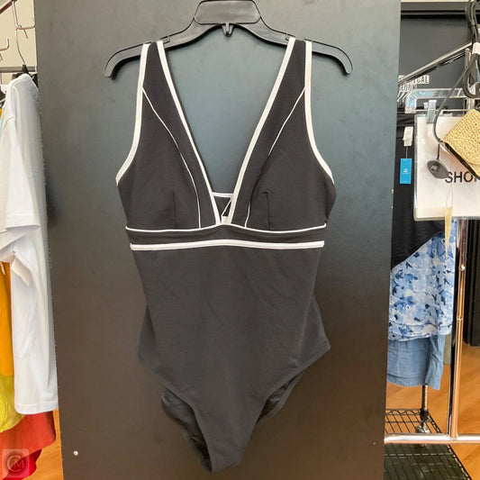 Swimsuit By Cupshe In Black, Size: Xl