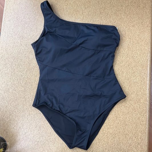 Swimsuit By Cupshe In Black, Size: Xl