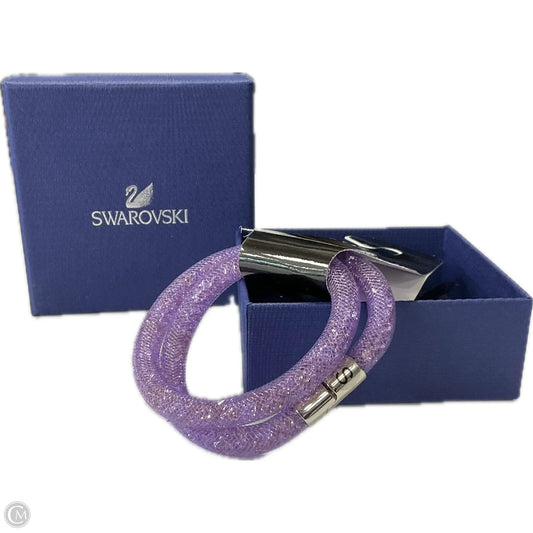 Bracelet Designer By Swarovski