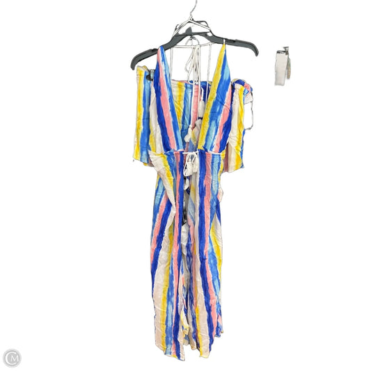 Skirt Set 2pc By Fashion Nova In Multi-colored, Size: 1x