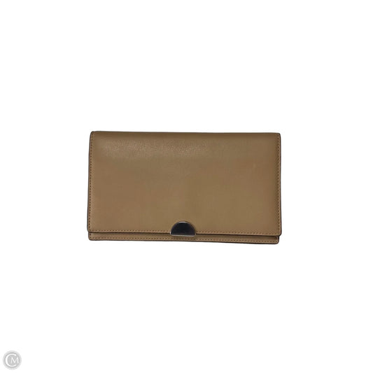 Wallet Designer By Coach, Size: Large