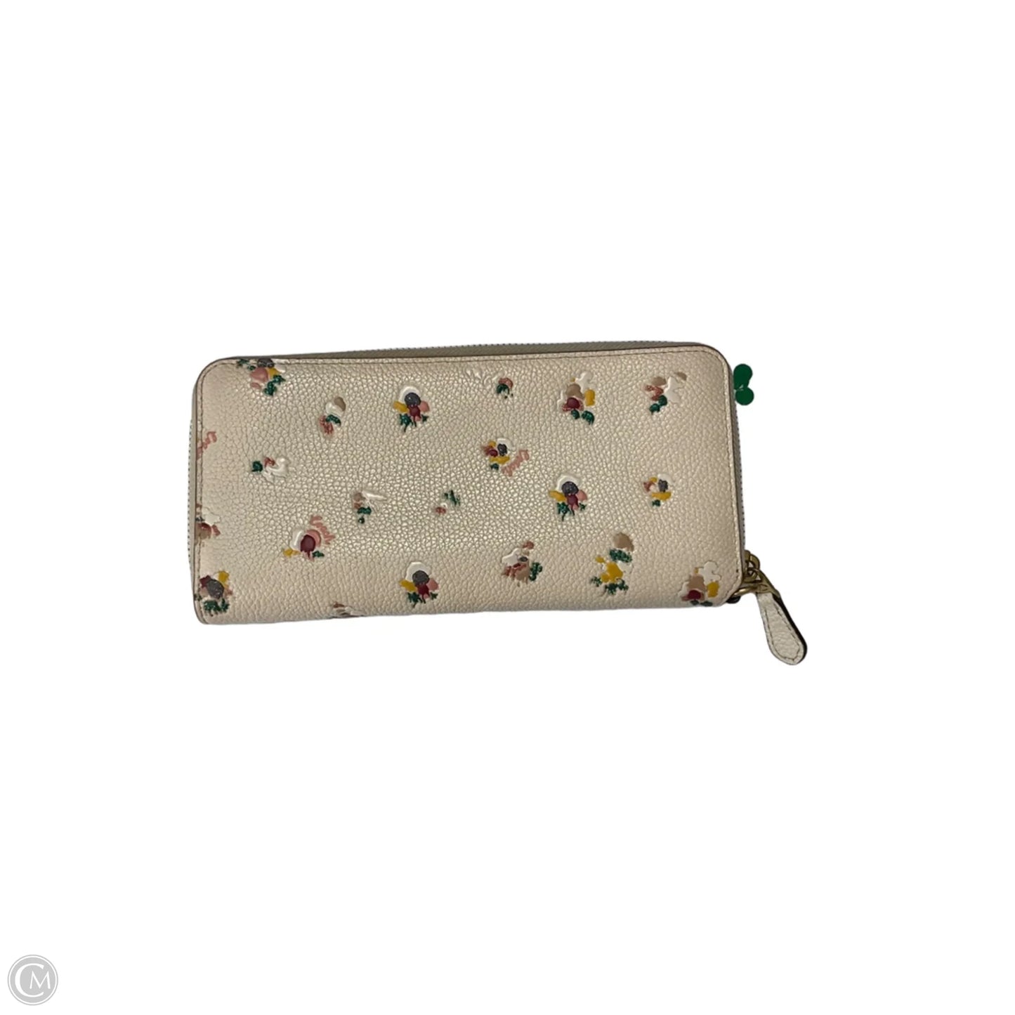 Wallet Designer By Coach, Size: Large