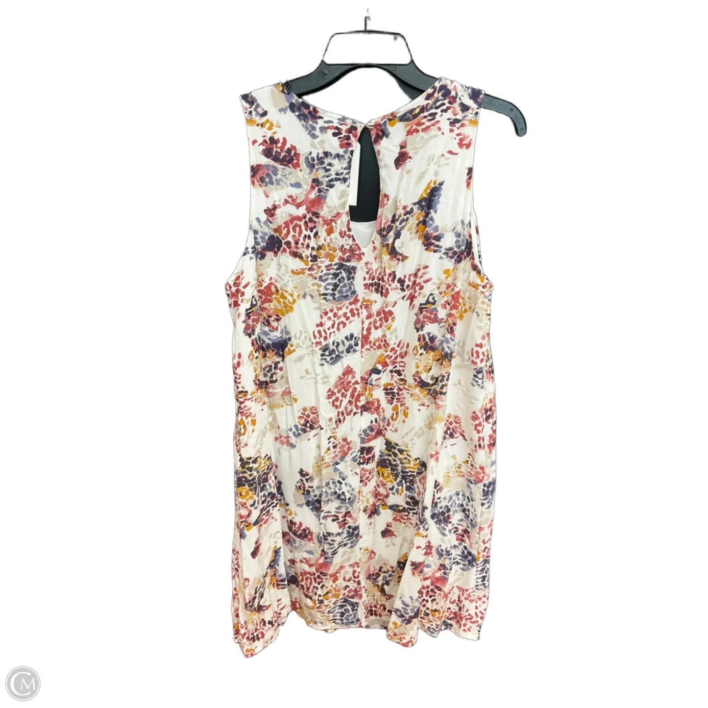 Dress Casual Midi By Daytrip In White, Size: L