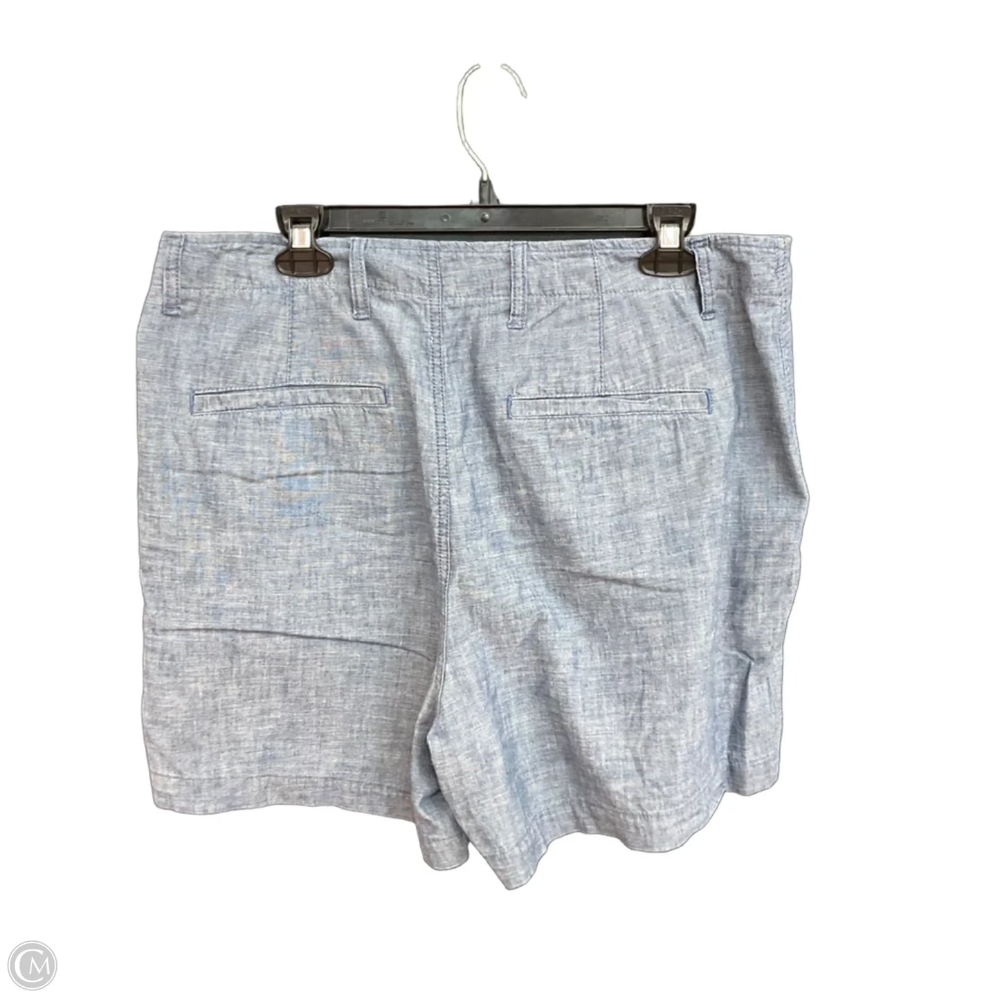 Shorts By Gap In Blue, Size: 16