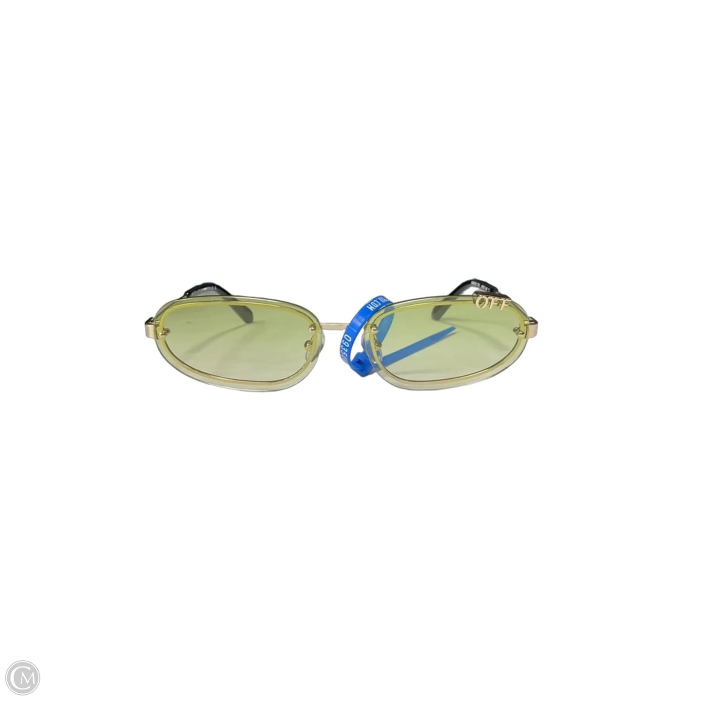 Sunglasses Luxury Designer By Off-white, Size: Small