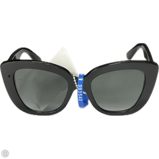 Sunglasses Luxury Designer By Gucci, Size: Large
