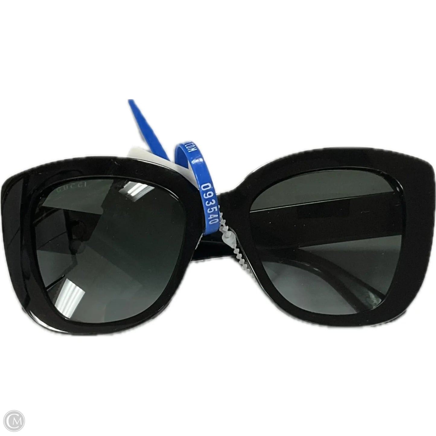 Sunglasses Luxury Designer By Gucci, Size: Large