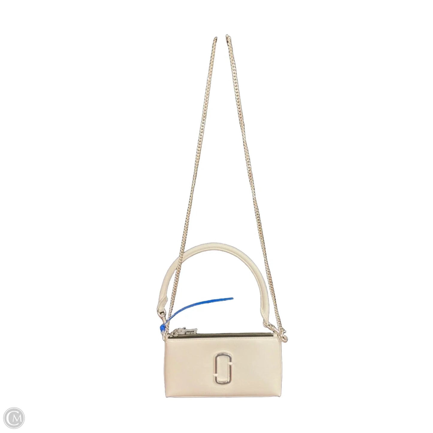 Crossbody Luxury Designer By Marc Jacobs, Size: Small