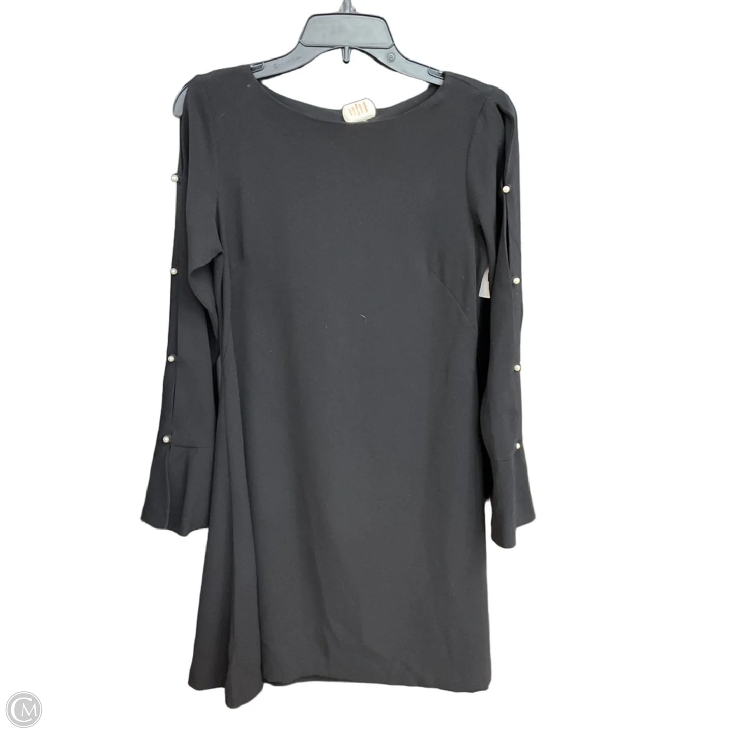 Dress Casual Midi By Ann Taylor In Black, Size: 0 Clothes Mentor Upper Arlington OH #105 Dress Casual Midi By Ann Taylor In Black, Size: 0 Clothes Mentor Upper Arlington OH #105