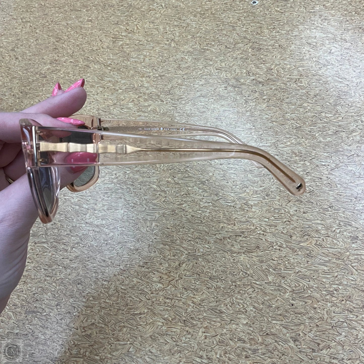 Sunglasses Designer By Kate Spade