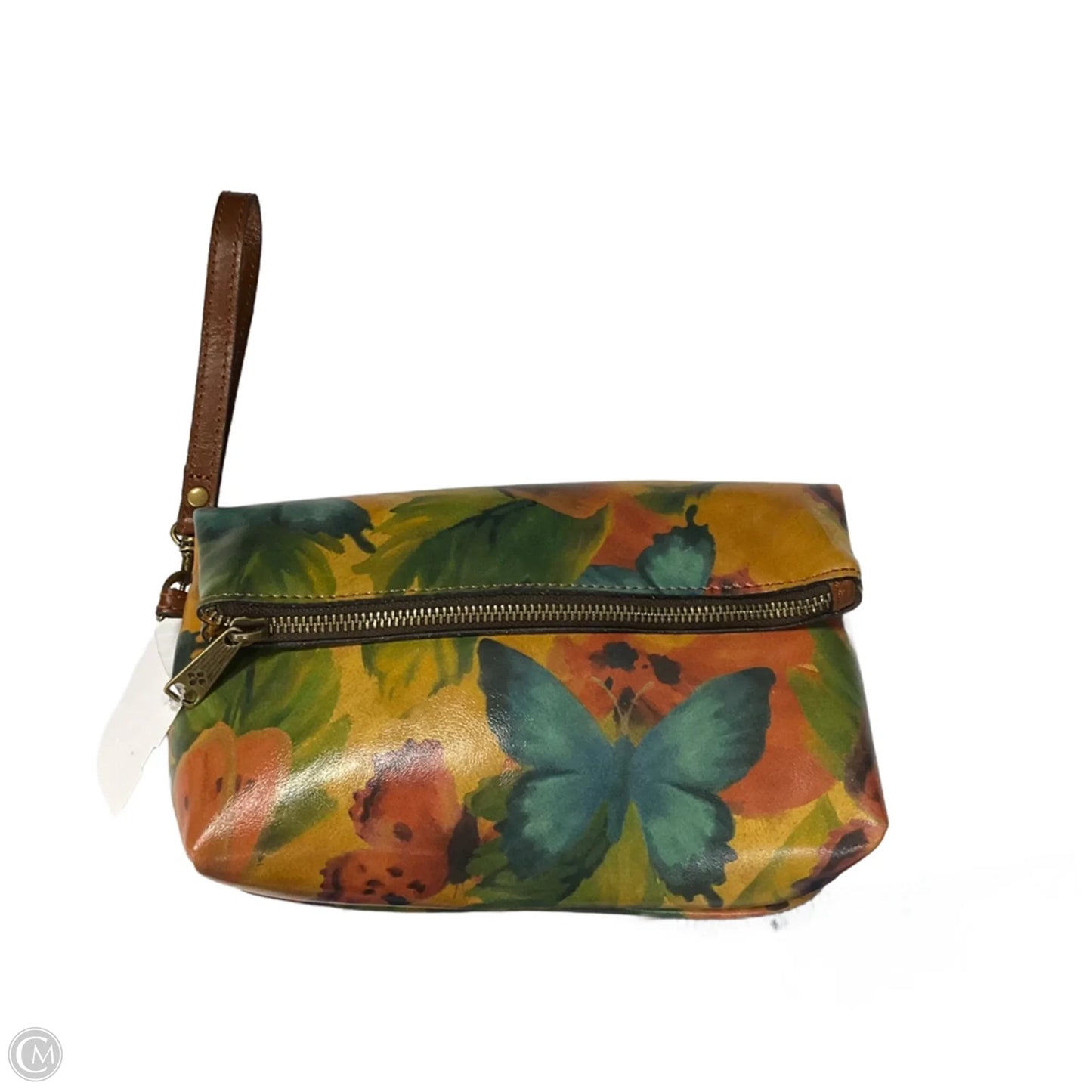 Wristlet Designer By Patricia Nash, Size: Medium