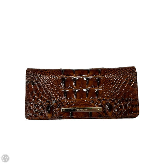 Wallet Designer By Brahmin, Size: Medium