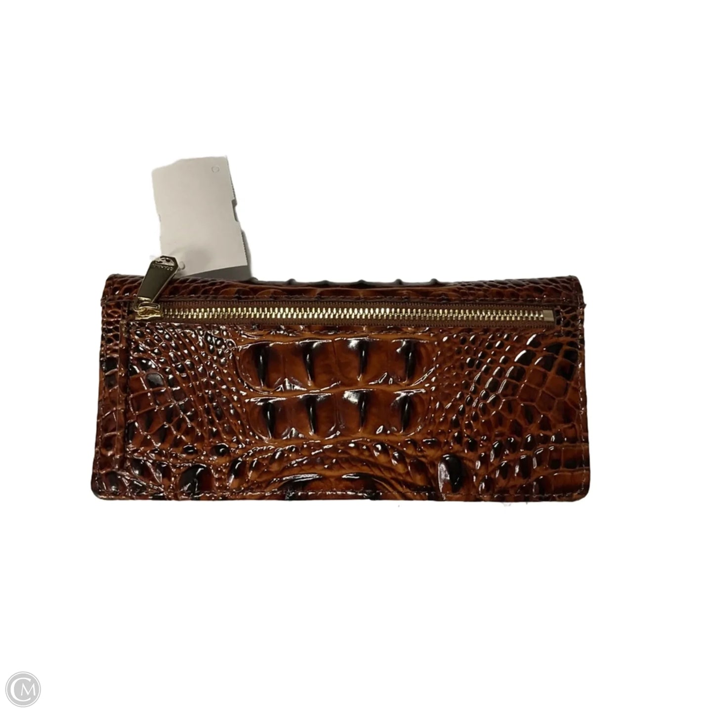 Wallet Designer By Brahmin, Size: Medium