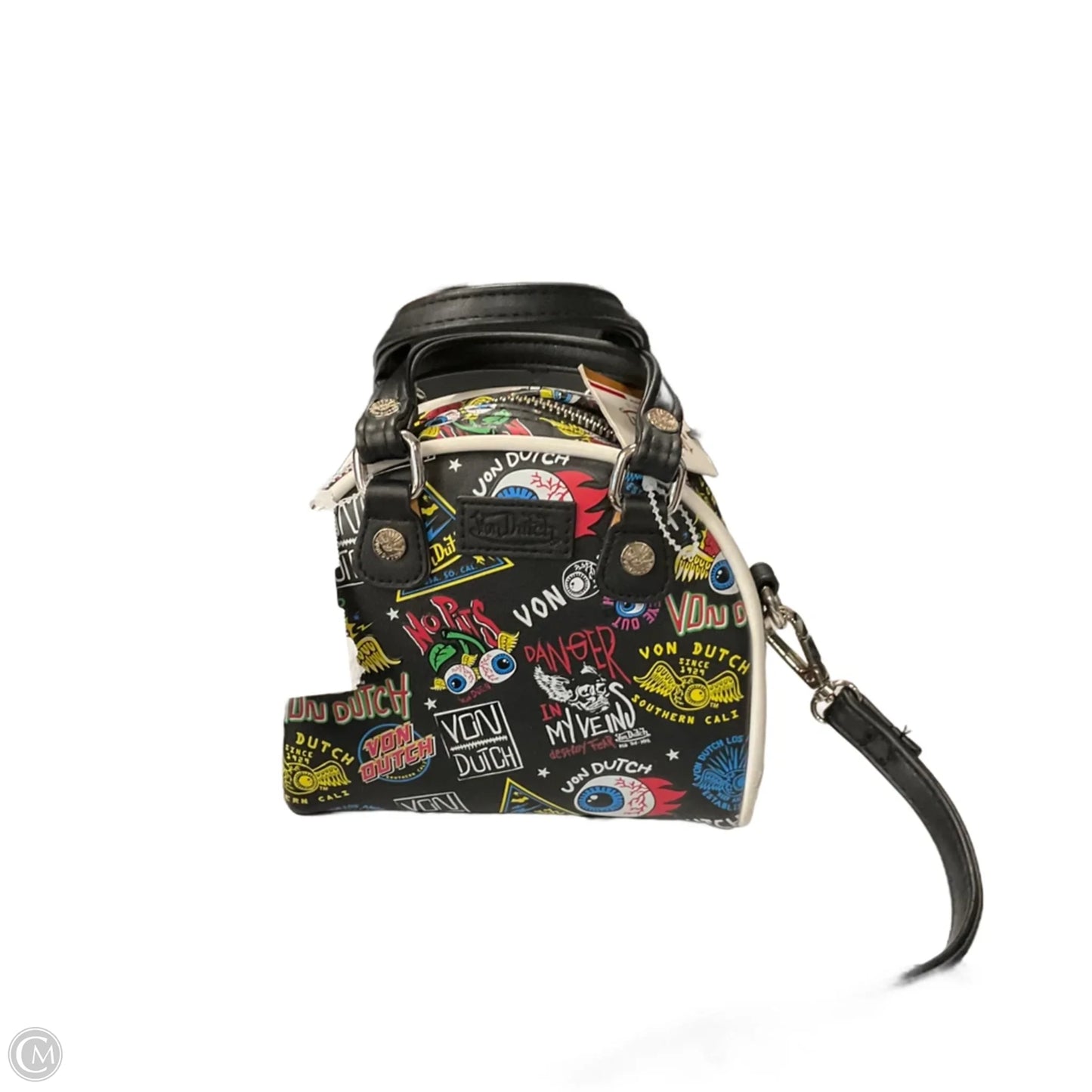 Crossbody By Clothes Mentor, Size: Small
