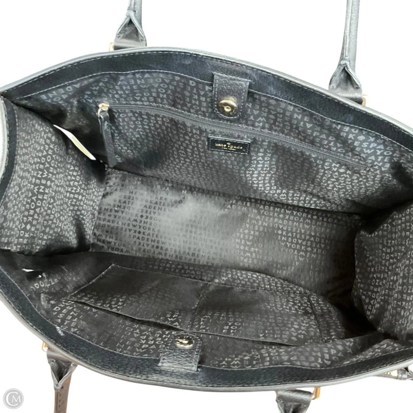 Tote Designer By Kate Spade, Size: Large