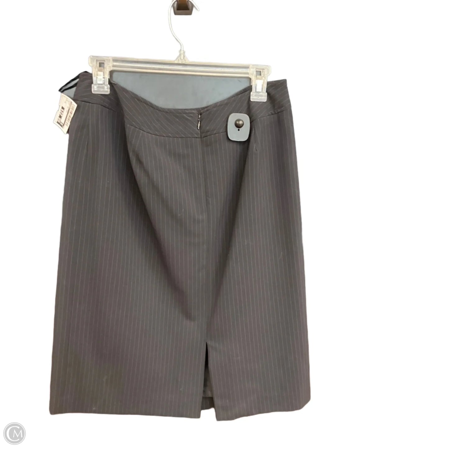 Skirt Set 2pc By Tahari In Navy, Size: 14