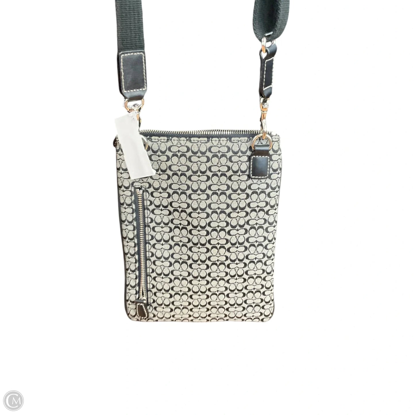 Crossbody Designer By Coach, Size: Small