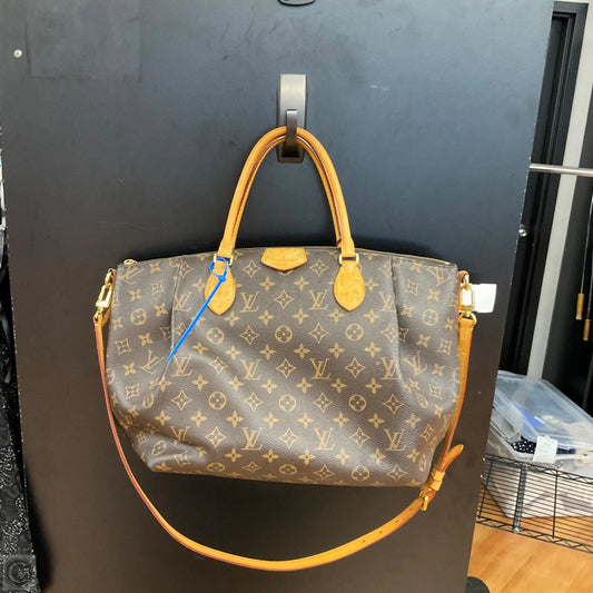 Handbag Luxury Designer By Louis Vuitton, Size: Large