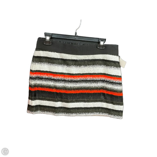 Skirt Designer By Milly In Multi-colored, Size: 8