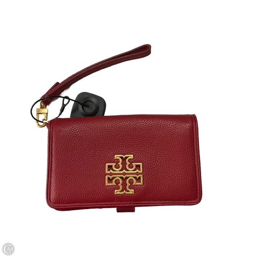 Wristlet Designer By Tory Burch, Size: Medium