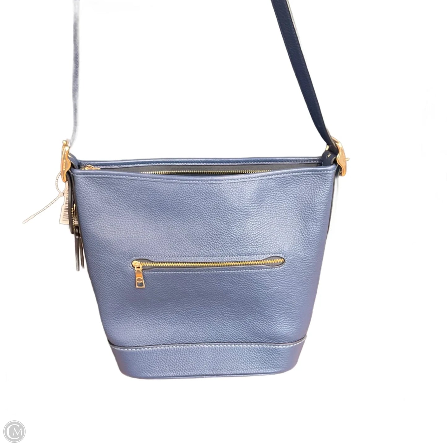 Crossbody Designer By Coach, Size: Medium