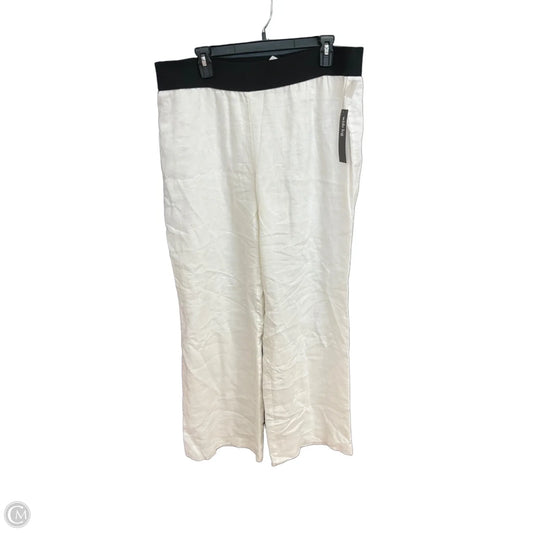 Pants Other By Alfani In White, Size: L