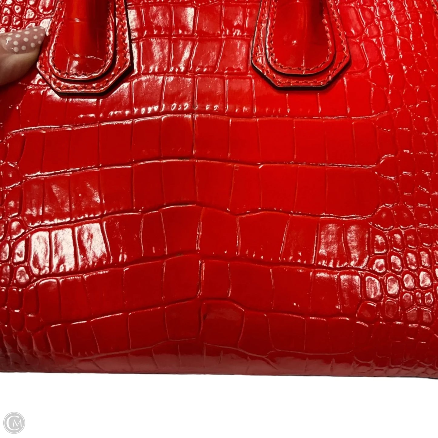 Handbag Luxury Designer By Givenchy, Size: Medium