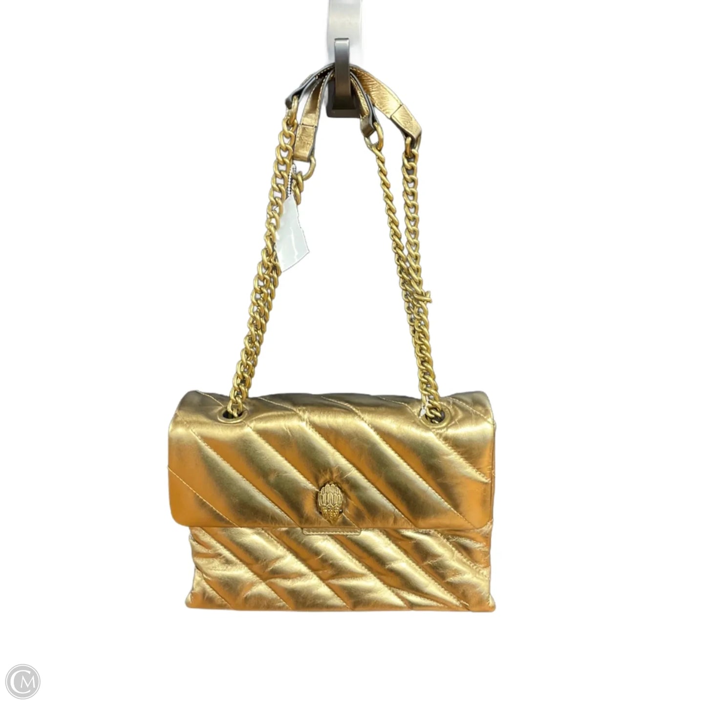 Handbag Designer By Kurt Geiger, Size: Medium