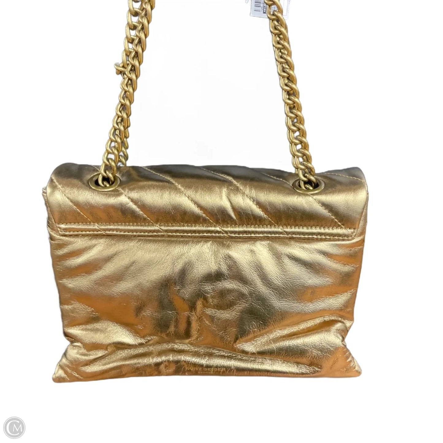 Handbag Designer By Kurt Geiger, Size: Medium